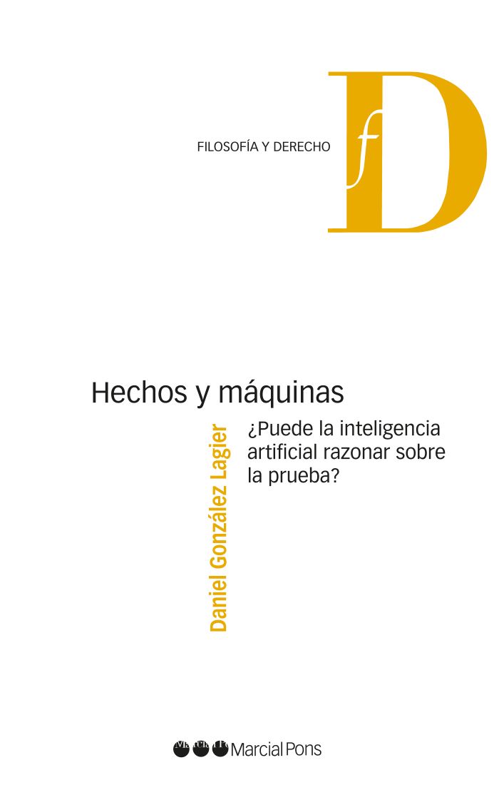 Portada del libro Hechos y máquinas
